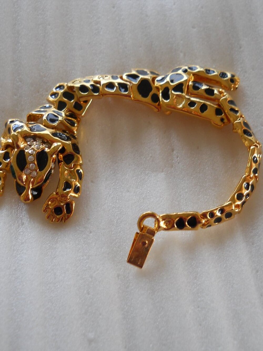 Leopard Bracelet   1030